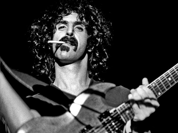 Frank Zappa- 1