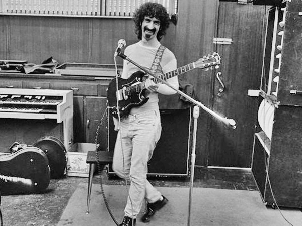 Frank Zappa- 2