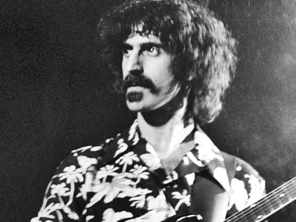 Frank Zappa- 3